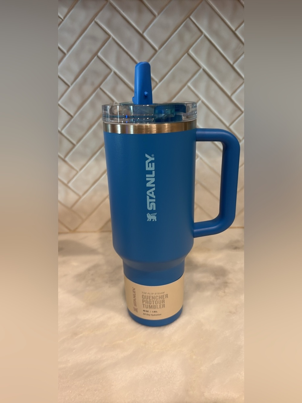 blue Stanley